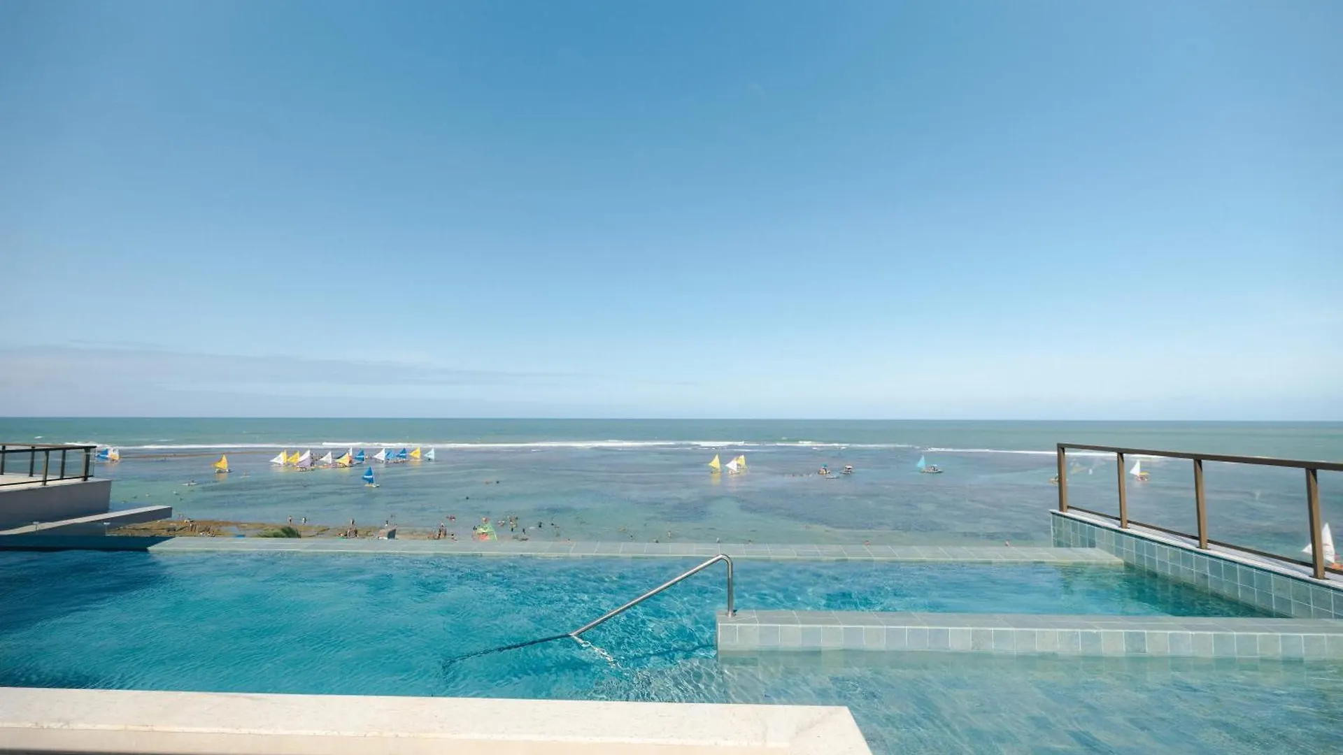Mirante Do Porto Apartment Porto de Galinhas 0*,