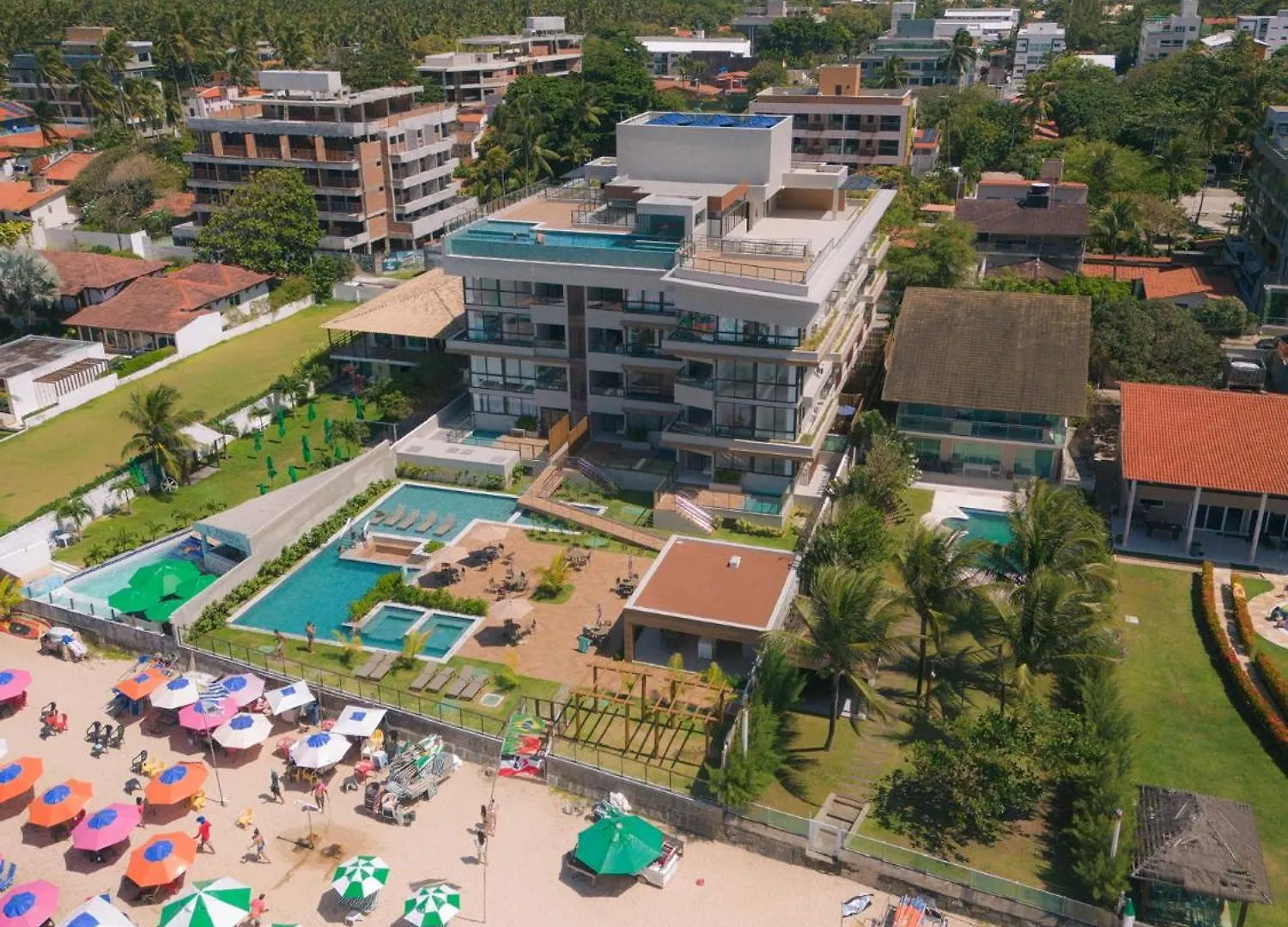 Mirante Do Porto Apartment Porto de Galinhas