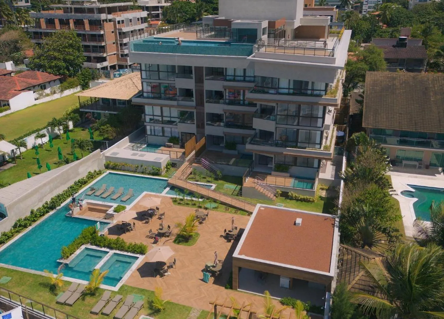 Mirante Do Porto Apartment Porto de Galinhas