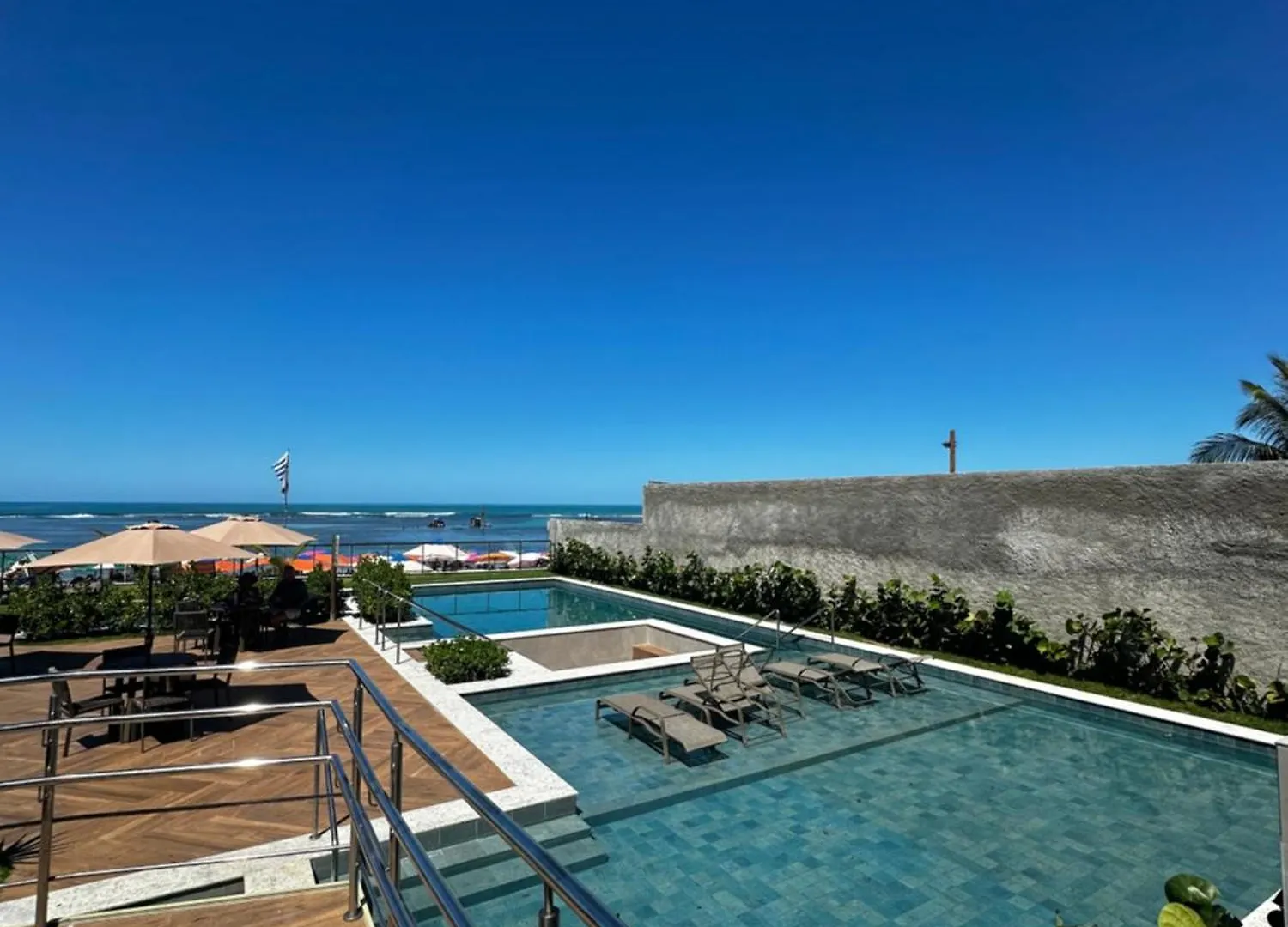 Mirante Do Porto Apartment Porto de Galinhas