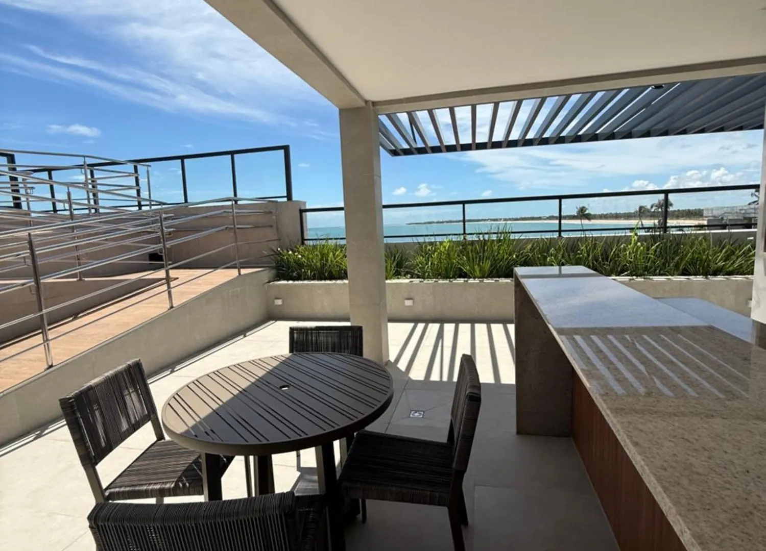 Mirante Do Porto Apartamento Pôrto das Galinhas Brasil