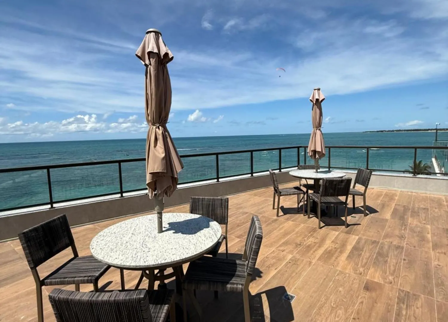 شقة Mirante Do Porto Pôrto das Galinhas 0*,  البرازيل
